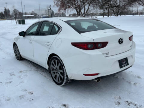 2022 Mazda Mazda3 Sedan Premium