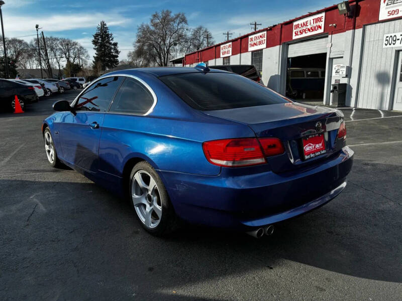 2007 BMW 3 Series 328xi