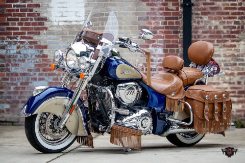 2021 Indian Vintage