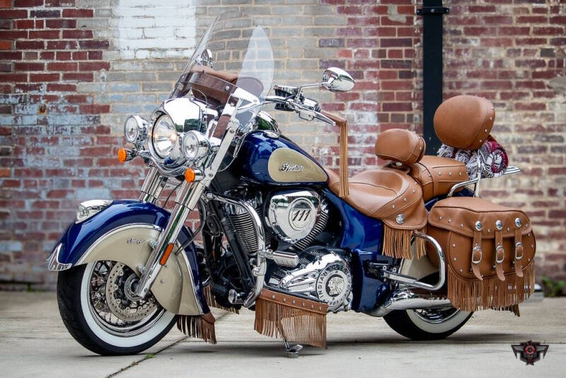 2021 Indian Vintage