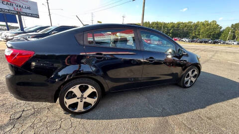 2015 Kia Rio SX