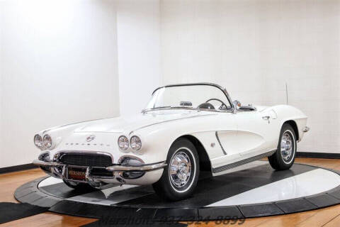 1962 Chevrolet Corvette for sale at Mershon's World Of Cars Inc in Springfield OH