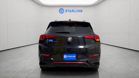 2022 Buick Encore GX Select