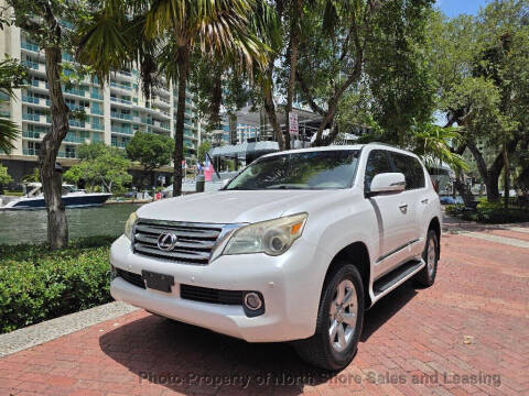 2013 Lexus GX 460
