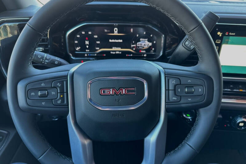 2024 GMC Sierra 1500