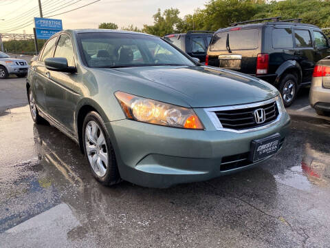 2008 Honda Accord for sale at Prestige Auto Sales Inc. in Nashville TN