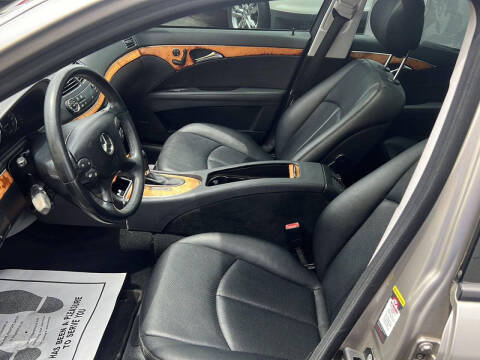 2007 Mercedes-Benz E-Class E 350