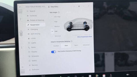 2022 Tesla Model X