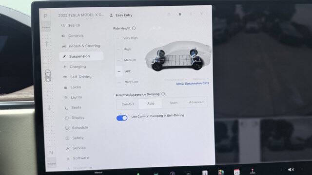 2022 Tesla Model X
