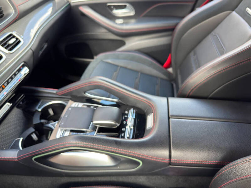 2021 Mercedes-Benz GLE AMG GLE 53