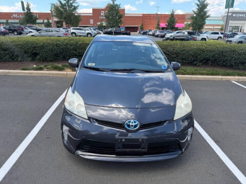 2013 Toyota Prius Two