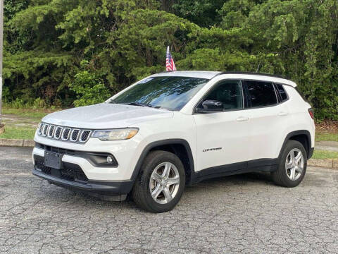 2024 Jeep Compass