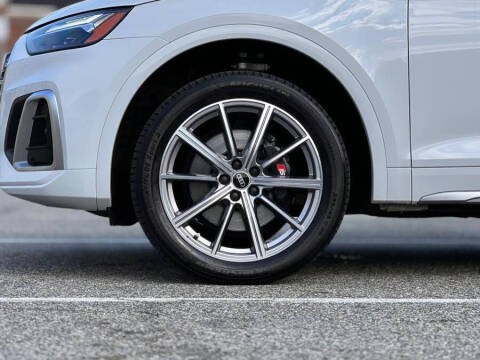 2023 Audi SQ5 3.0T quattro Premium Plus