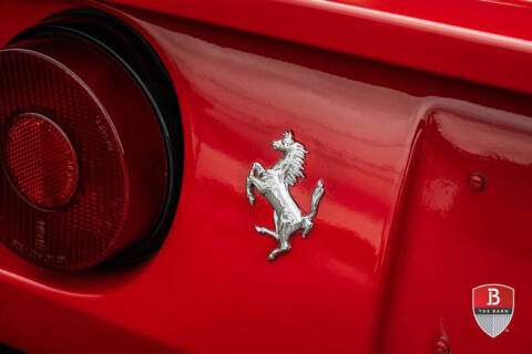 1982 Ferrari 308 GTSI