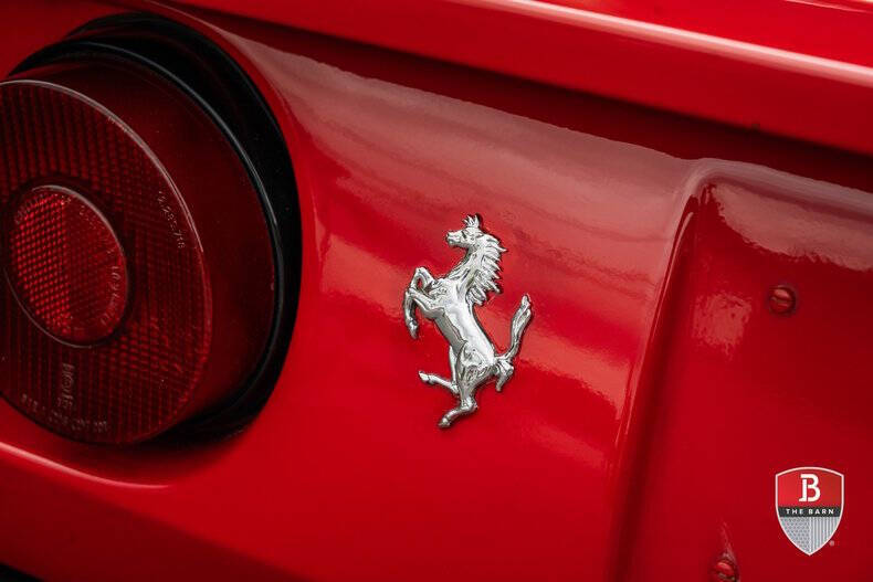 1982 Ferrari 308 GTSI