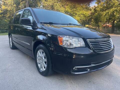 2015 Chrysler Town and Country for sale at Thornhill Motor Company in Lake Worth TX