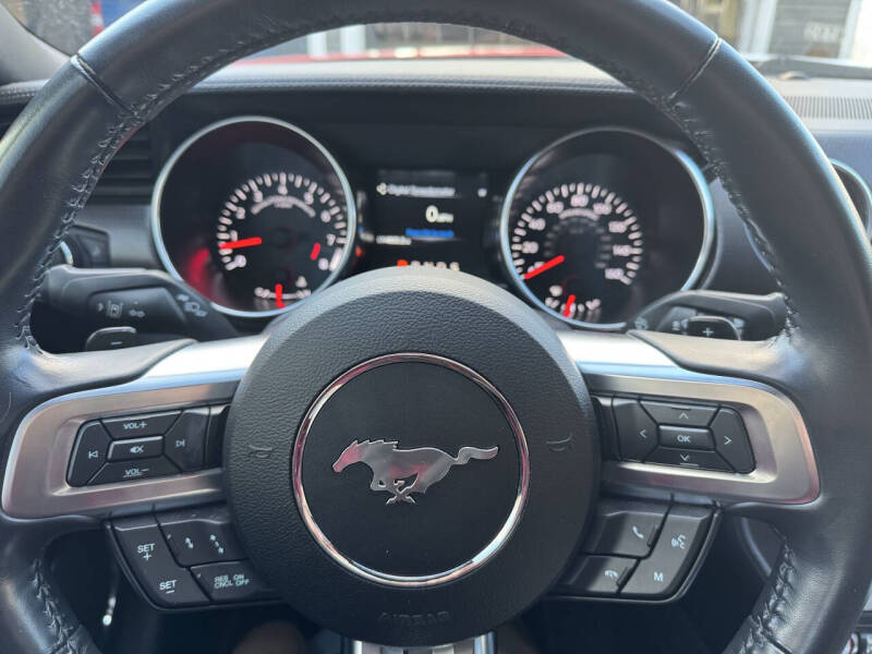 2021 Ford Mustang GT Premium