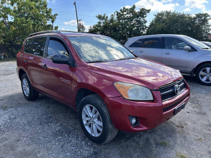 2010 Toyota RAV4