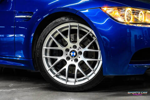 2009 BMW M3