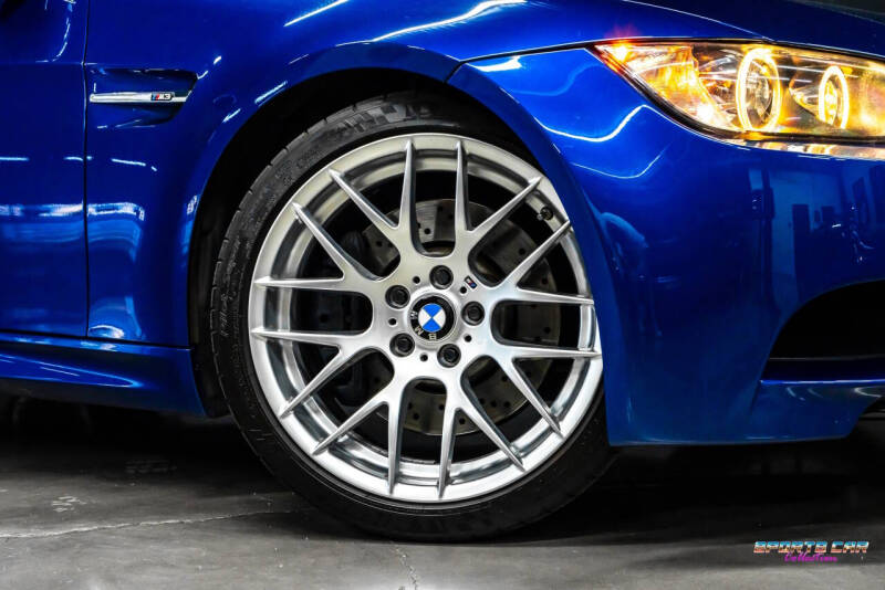 2009 BMW M3