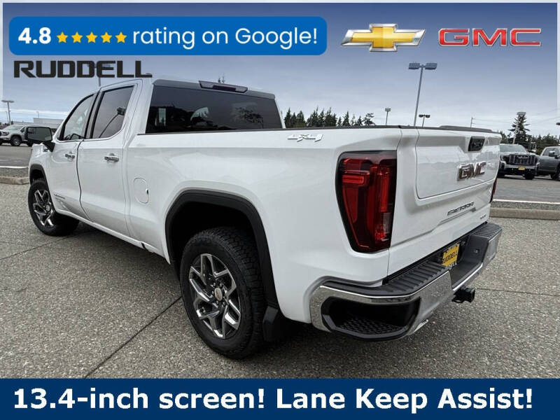 2025 GMC Sierra 1500