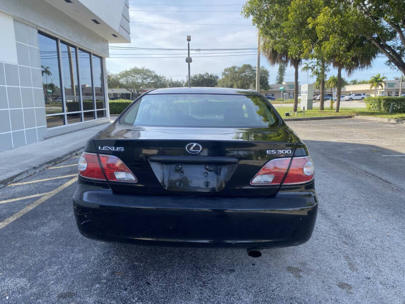 2002 Lexus ES 300