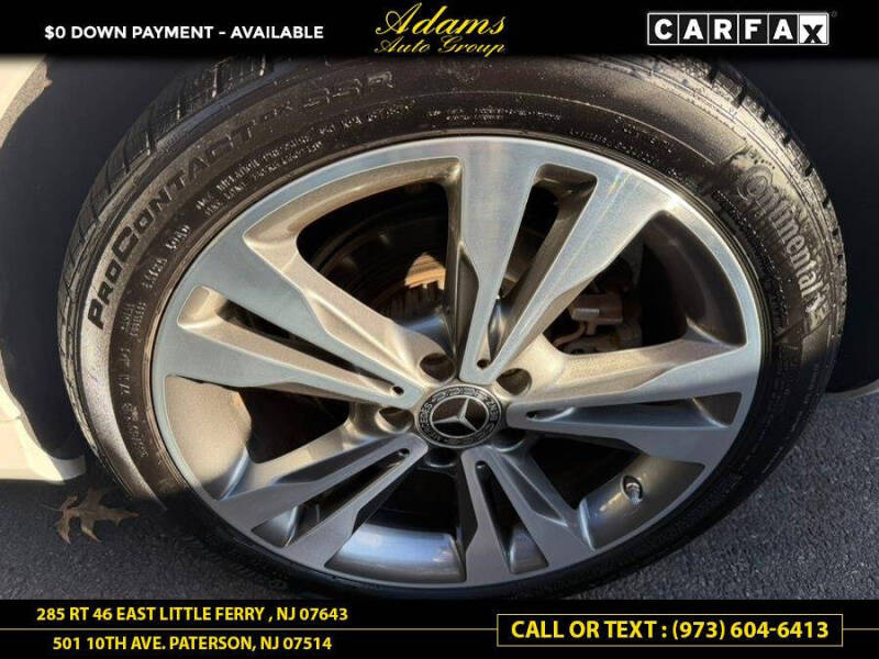 2017 Mercedes-Benz C-Class