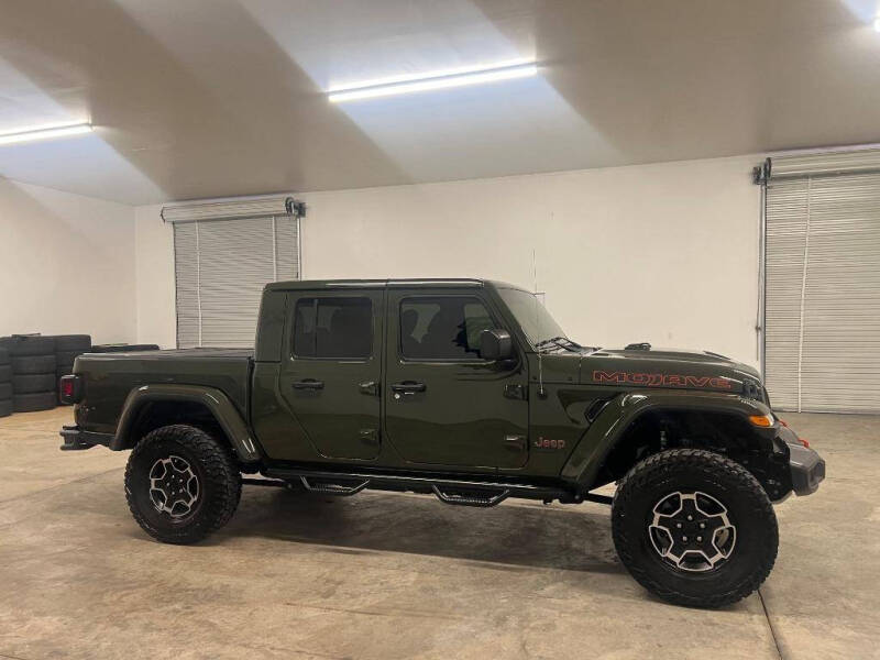 2022 Jeep Gladiator Mojave