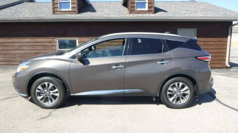 2017 Nissan Murano