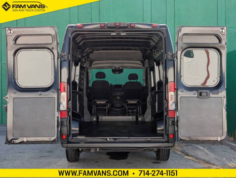 2023 RAM ProMaster 3500 159 WB