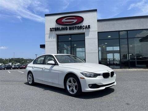 2013 BMW 3 Series for sale at Sterling Motorcar in Ephrata PA