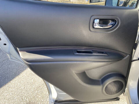 2013 Nissan Rogue SV