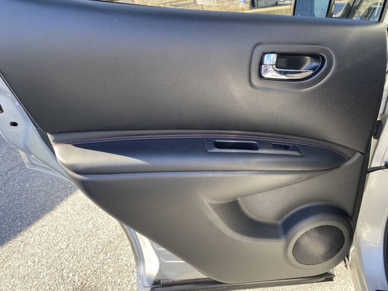 2013 Nissan Rogue SV