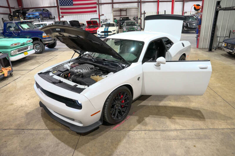 2016 Dodge Challenger SRT Hellcat