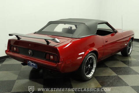 1973 Ford Mustang