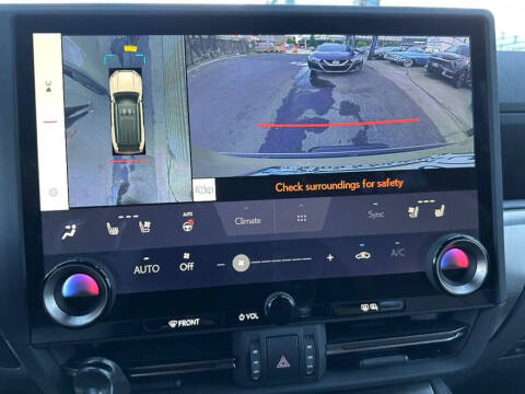 2024 Lexus GX 550 Overtrail+