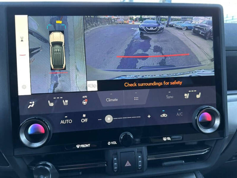 2024 Lexus GX 550 Overtrail+