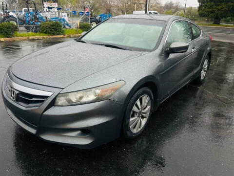 2011 Honda Accord for sale at Lux Global Auto Sales in Sacramento CA