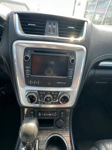 2013 GMC Acadia SLT-1