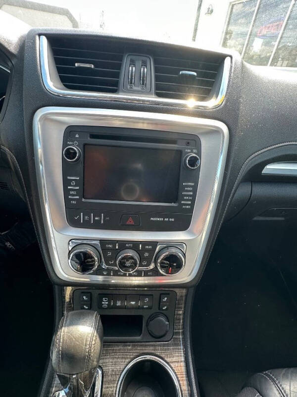 2013 GMC Acadia SLT-1