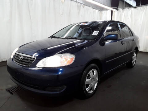 2007 Toyota Corolla for sale at Family Outdoors LLC in Kansas City MO