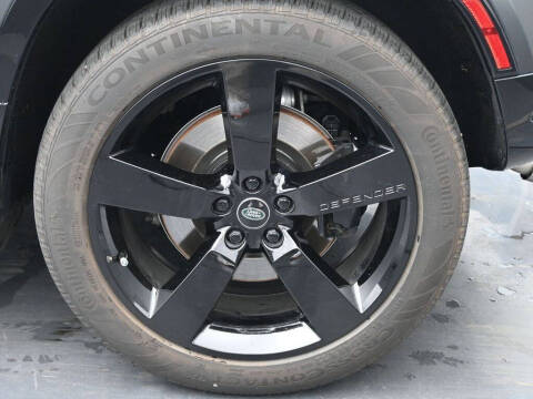 2024 Land Rover Defender 110 V8 P525 Carpathian Edition