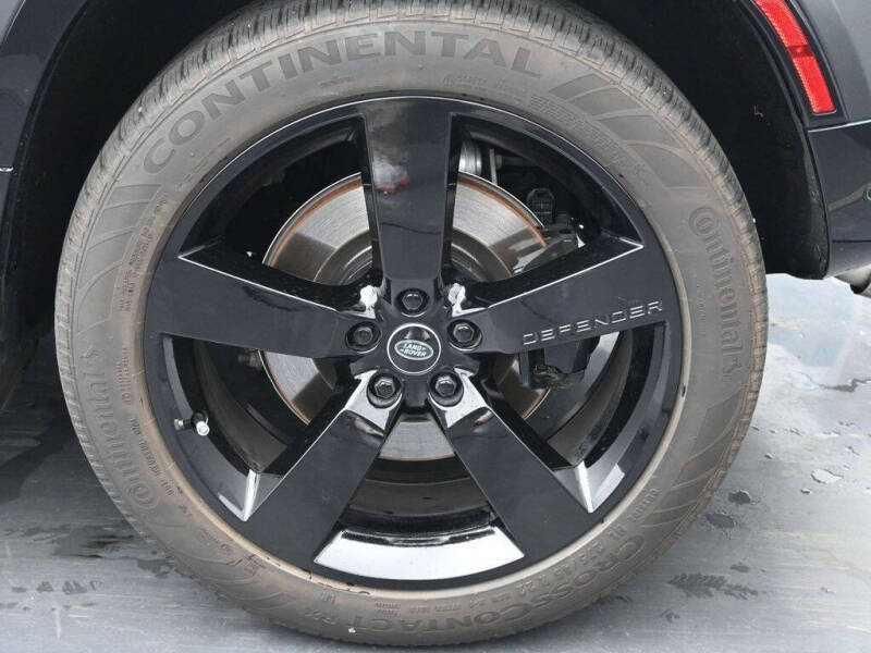 2024 Land Rover Defender 110 V8 P525 Carpathian Edition