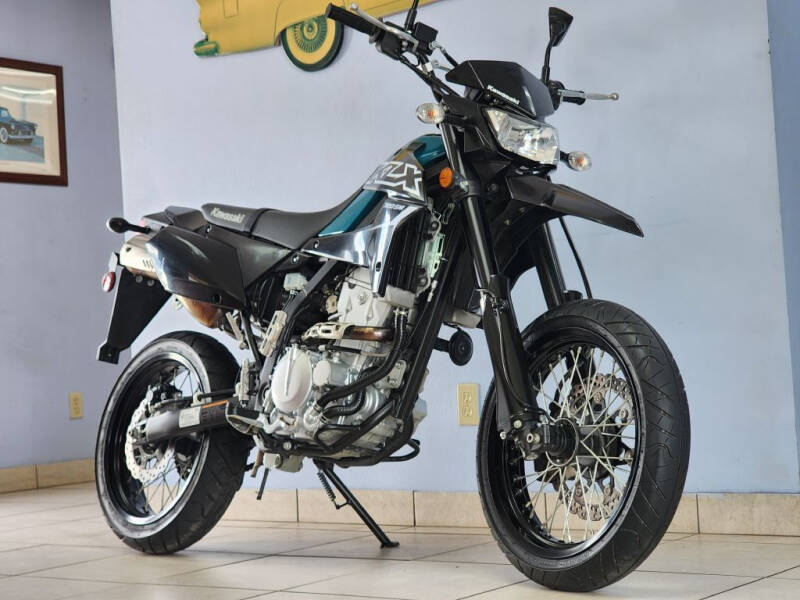 Kawasaki KLX300 For Sale