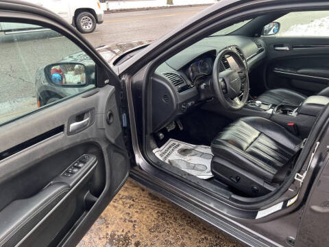 2023 Chrysler 300 S V6