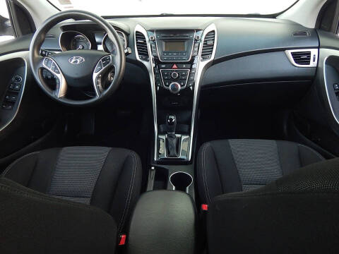 2013 Hyundai Elantra GT