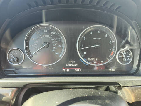 2016 BMW 5 Series 528i