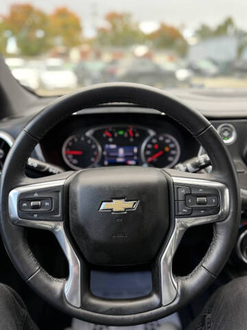 2019 Chevrolet Blazer LT