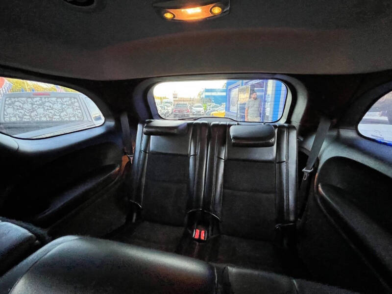 2018 Dodge Durango GT