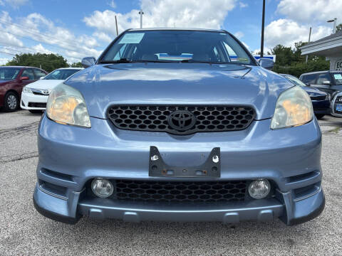 2004 Toyota Matrix XR